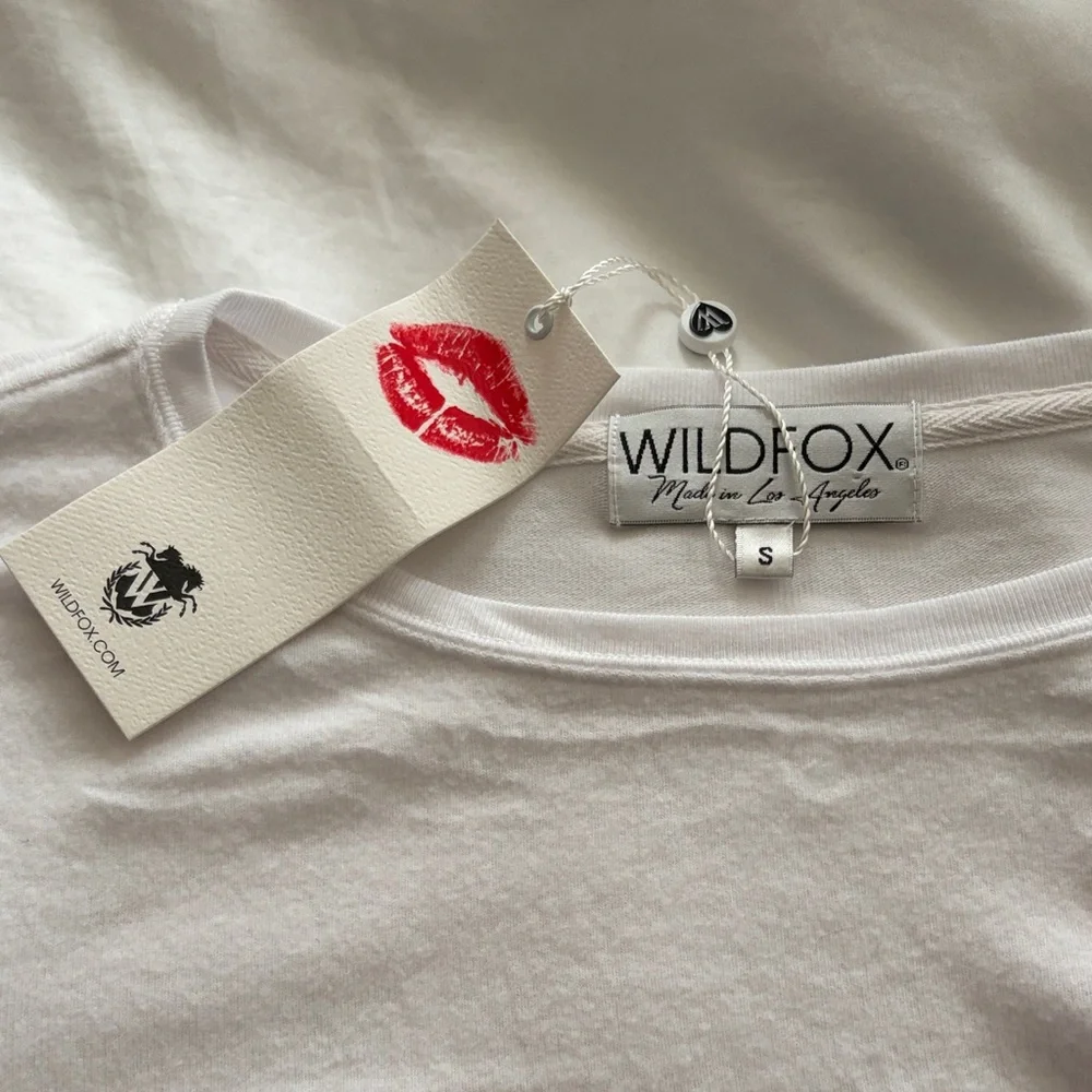 Wildfox chic sweater